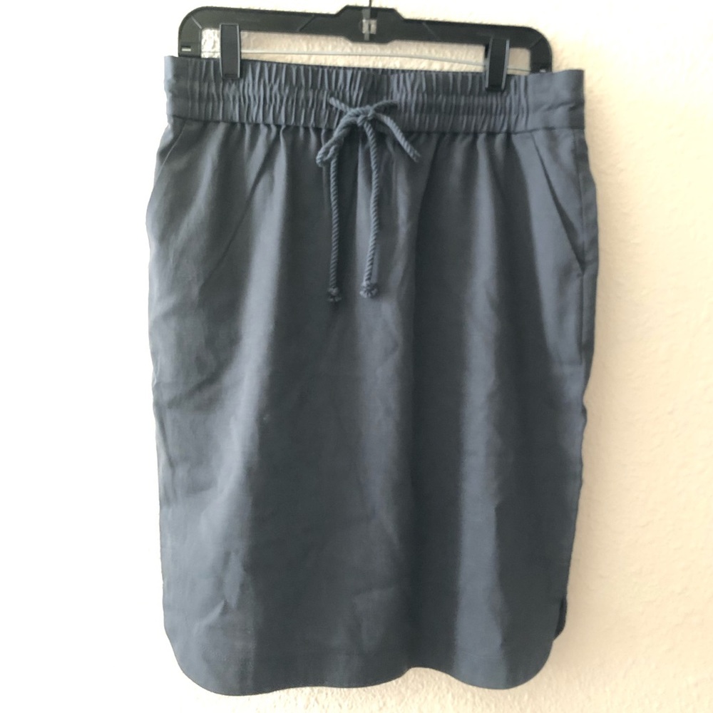 Loft skirt